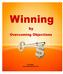 Winning by Overcoming Objections
