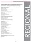 REGIONAL. Indiana Regional Development Resources. Regional Economic Development Groups RESOURCE GUIDE: INDIANA REGIONAL DEVELOPMENT RESOURCES