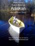 Photo Essay How to Build an. Alaskan. Grand Banks Dory. Plans for this boat may be found at:
