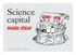 Science capital made clear. l #sciencecapital l  l