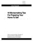 44 Moneymaking Tips For Preparing Your Home To Sell