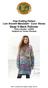 Free Knitting Pattern Lion Brand Mandala - Color Waves Deep V-Neck Pullover Pattern Number: L60406 Designed by Teresa Chorzepa