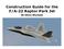 Construction Guide for the F/A-22 Raptor Park Jet. By Steve Shumate
