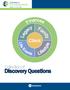 Collection of. Discovery Questions