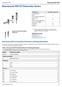 Rosemount 2051CF Flowmeter Series