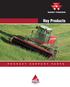 AGCO Cutting Parts - Volume 2 of 2