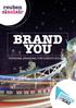 BRAND YOU PERSONAL BRANDING FOR CAREER SUCCESS