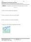 Using inductive reasoning and conjectures Student Activity Sheet 2; use with Exploring The language of geometry