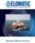Elomatic Offshore Services