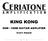 KING KONG 50W / 100W GUITAR AMPLIFIER. User s Manual