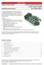 maxon motor maxon motor control 1-Q-EC Amplifier DECS 50/5 Order number