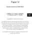 Paper IV. Double-resonance SAW filters. J. Meltaus, S. S. Hong, O. Holmgren, K. Kokkonen, and V. P. Plessky