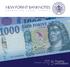 NEW FORINT BANKNOTES H U N G A R I A N L E G A L T E N D E R BOCHURE forint banknote security features 2017