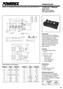 PM300DSA060 Intellimod Module Single Phase IGBT Inverter Output 300 Amperes/600 Volts