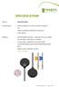 SPECIFICATION. Product Name : Optimus MA220 2in1 GPS-GLONASS-GALILEO/ LTE External Adhesive Antenna for Glass and Plastic Mount