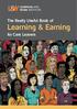 The Really Useful Book of. Learning & Earning for Care Leavers