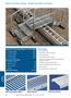 Grate-Lock Safety Grating - Design Load Table of Contents