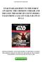 STAR WARS JOURNEY TO THE FORCE AWAKENS: THE CRIMSON CORSAIR AND THE LOST TREASURE OF COUNT DOOKU: TALES FROM A GALAXY FAR, FAR AWAY BY LA