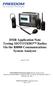 DMR Application Note Testing MOTOTRBO Radios On the R8000 Communications System Analyzer