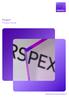 Perspex Product Guide
