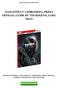MASS EFFECT: ANDROMEDA: PRIMA OFFICIAL GUIDE BY TIM BOGENN, LONG TRAN