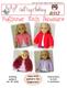 Doll Tag Clothing Beginner Sweater Knitting Pattern 1