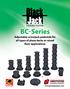 Jack. Adjustable screwjack pedestals for all types of plaza decks or raised floor applications. Adjustable Pedestals BC-series.