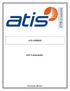 ATIS GPS Vulnerability TECHNICAL REPORT