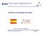 ESA Innovation Triangle Initiative (ITI) Overview of ITI proposals from Spain