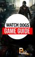 Watch Dogs Game Guide. 1st edition eisbn: Print ISBN