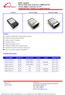 RoHS compliant 850 nm Multi-mode Transceiver (1000BASE-SX) 1 9, SC Duplex Connector, 3.3 V/5V Gbd Fiber Channel/1.25 Gigabit Ethernet