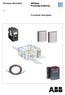 Technical Information. Wireless Proximity Switches. Functional description