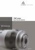 TPM + power. Bosch Rexroth IndraDrive. Quick Startup Guide D Revision: 02