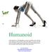 Humanoid. By: Adeel Naseer