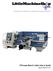 The premier source of tooling, parts, and accessories for bench top machinists. HiTorque Bench Lathe User s Guide. Model