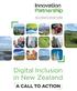 FELLOWSHIP SUMMARY PAPER. Digital Inclusion in New Zealand A CALL TO ACTION