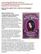 Lovereading4kids Reader reviews of The Magnificent Lizzie Brown and the Mysterious Phantom by Vicki Lockwood