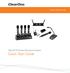 Quick Start Guide. DIALOG 20 Wireless Microphone System. Quick Start Guide