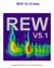 REW V5.18 Help. Copyright John Mulcahy All Rights Reserved