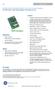 QPW025A0F41/QPW025A0F41-H DC-DC Power Module 36-75Vdc Input; 3.3Vdc Output Voltage; 25A Output Current