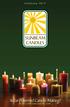 CATALOG Solar Powered Candle Making!