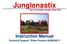 Junglenastix. Instruction Manual. Technical Support: Riaan Prinsloo Do-It-Yourself Jungle Gym Kits