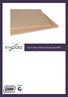 FACTS ABOUT PARTICLEBOARD AND MDF