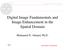 Digital Image Fundamentals and Image Enhancement in the Spatial Domain