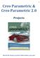 Creo Parametric & Creo Parametric 2.0