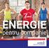 ENERGIE. pentru companie BENEFITS & REWARDS SERVICES