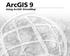 ArcGIS 9 Using ArcGIS StreetMap