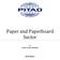 Paper and Paperboard Sector