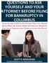 SCOTT R. NEEDLEMAN COLUMBUS BANKRUPTCY AND FORECLOSURE DEFENSE ATTORNEY