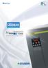 Hyundai Inverter. The Controlling Solution of Powerful Inverter Brand